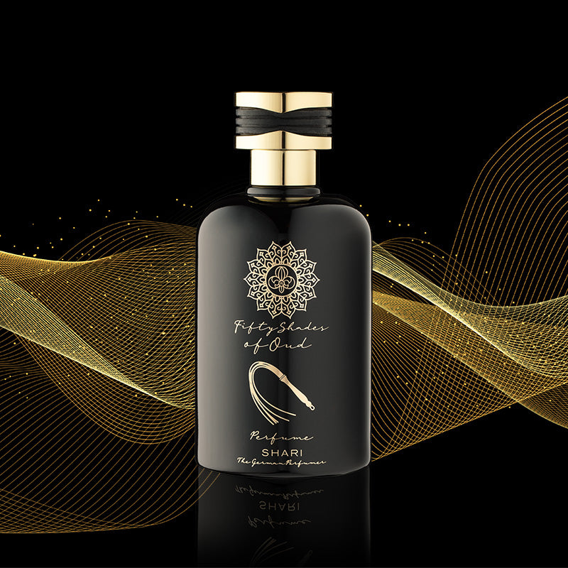 Reza Shari Fifty Shades of Oud – REZA SHARI PARFUM SHOWROOM