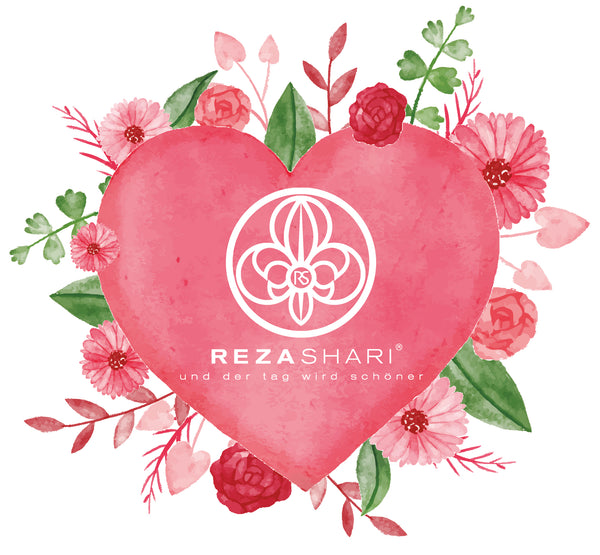 Der perfekte Valentinstag: Geschenkideen von Reza Sharis House of Beauty