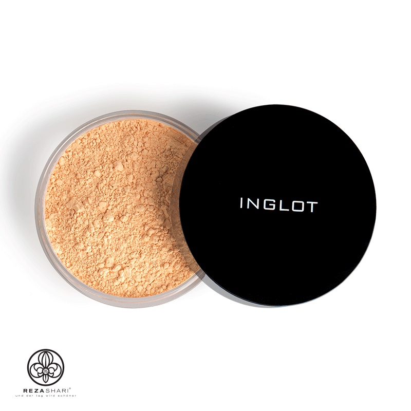 Inglot - Mattifying System 3S Loose Powder (2.5 g)