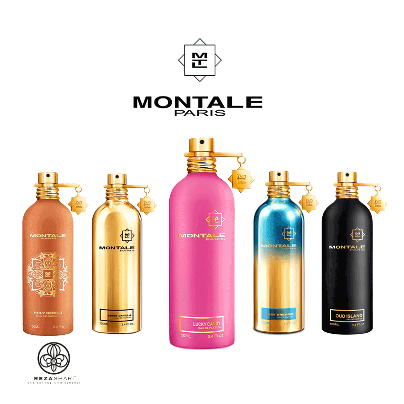 Montale - New Color Edition Abfüllung - 5x5ML
