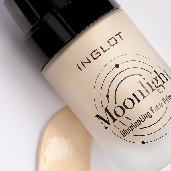 Inglot - Moonlight Illuminating Make-up-Basis Primer